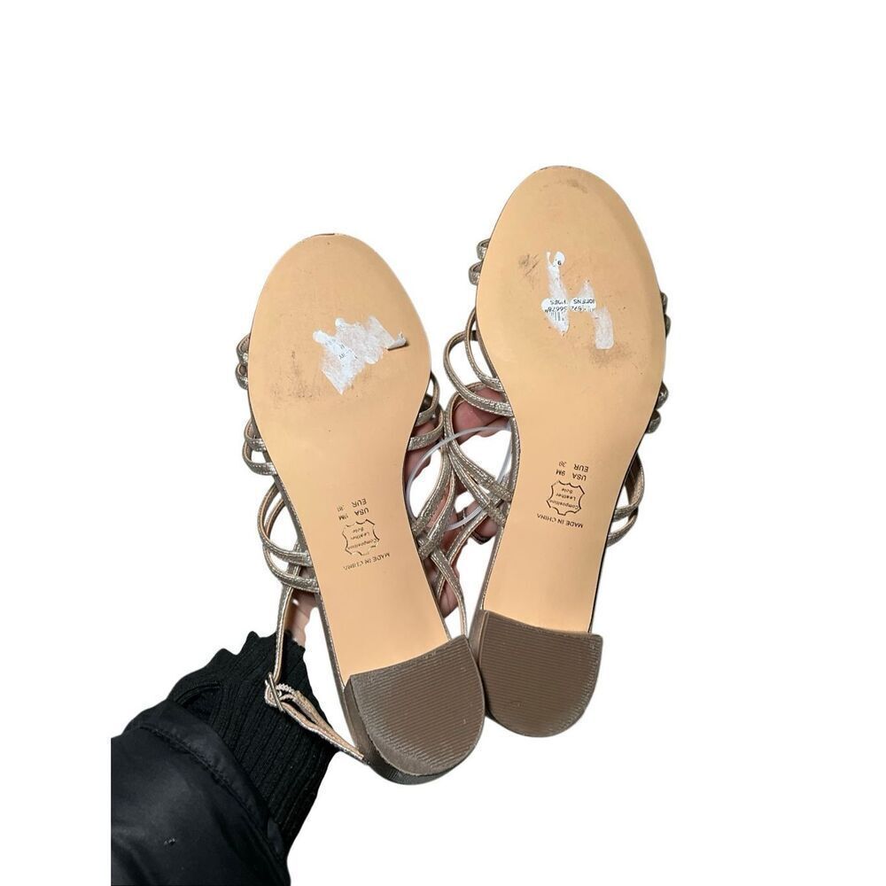 Nina | Gladys Slingback Block Heel Sandals - Picture 3 of 9